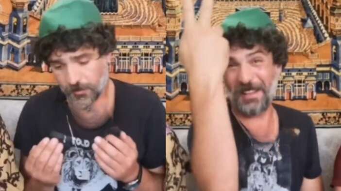 Sübhaneke duasıyla dalga geçen ünlü oyuncu Cemal Toktaş, TRT'de yayınlanacak filmin kadrosundan çıkarıldı