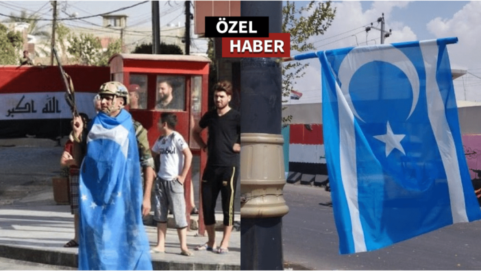 Türkmen ve Araplar nöbette! Kerkük’ün yolu Peşmerge’ye kapalı!