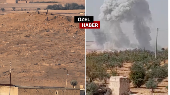 ABD ve Rusya devrede! Arap Aşiretlere bomba PKK/YPG’ye kollama!