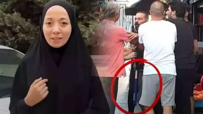 Cumhurbaşkanı Erdoğan'a oy verdikleri için anne ve kızı darp edildi!