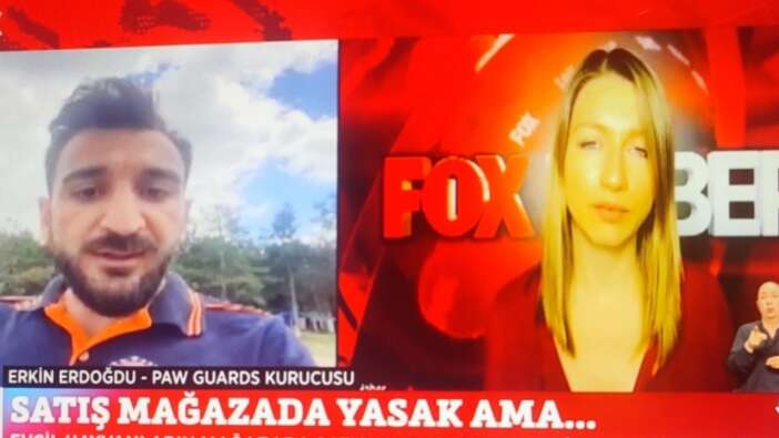 Paw Guards'ın yöneticisi Erkin Erdoğdu tutuklandı, akıllara FOX TV geldi: Canlı yayına çıkarılmıştı...