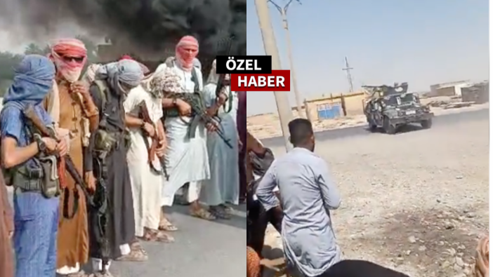 Aşiretler birleşiyor! PKK/YPG ağır kayıplar veriyor!