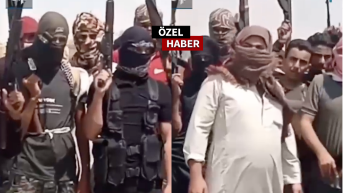 Arap aşiretler süre verdi!  YPG’den ayrılmayanlar düşman görülecek!