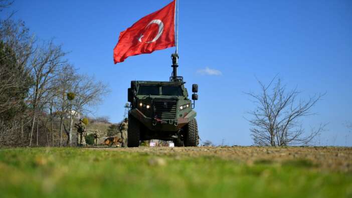 FETÖ ile mücadele hudutlarımızda da sürüyor: Yunanistan’a kaçmaya çalışan 13'ü FETÖ mensubu 18 kişi yakalandı