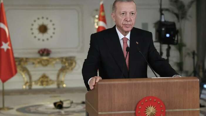 Cumhurbaşkanı Erdoğan: "Depremin siyasetini yapanlardan olmadık"