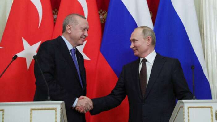 Cumhurbaşkanı Erdoğan ile Putin'in görüşeceği tarih belli oldu! Masada kritik konular olacak