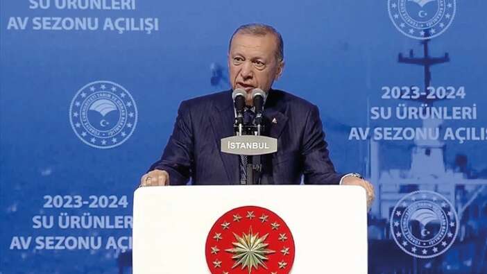 Cumhurbaşkanı Recep Tayyip Erdoğan'dan depremzede balıkçılara müjde!