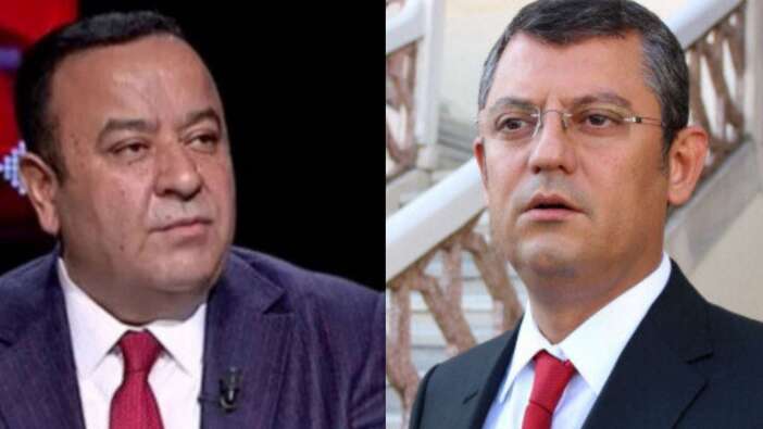 Muhalefet yine karıştı! İYİ Parti'li Beker'in bomba itirafına CHP'li Özgür Özel'den tepki: Kalbini kırarım...
