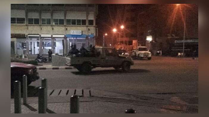 Burkina Faso'da Türk restoranına terör saldırısı: 1'i Türk 17 ölü