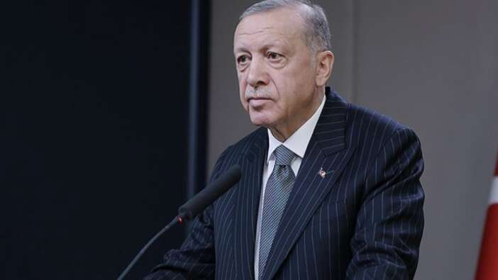 Cumhurbaşkanı Erdoğan, başörtülü vatandaşlara yönelik yapılan saldırılara sert sözlerle tepki gösterdi! "Hesap vermeye mahkumdur"