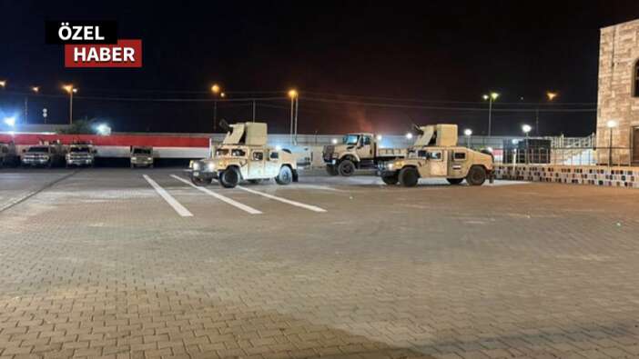 Irak Başbakanı açıkladı! KDP peşmergesine karargahının teslim edilmesi ertelendi
