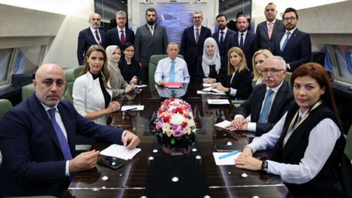 Cumhurbaşkanı Erdoğan'dan Rusya dönüşü flaş açıklamalar! "Putin'in 2 özel isteği var..."