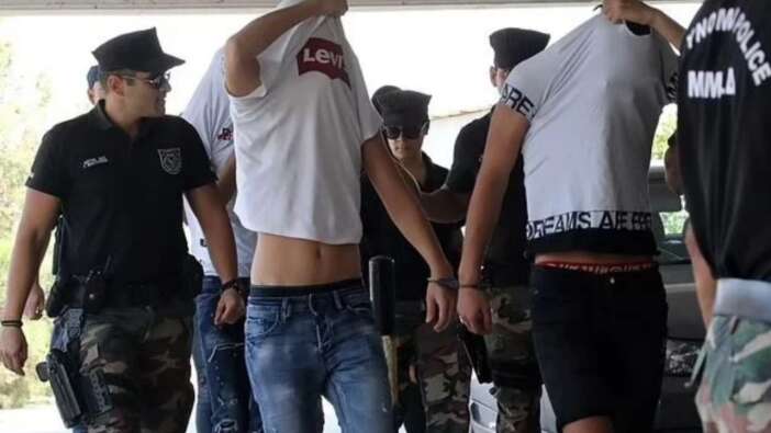 Güney Kıbrıs Rum Yönetimi'nde 5 İsrailli, 20 yaşındaki genç kıza tecavüz etti