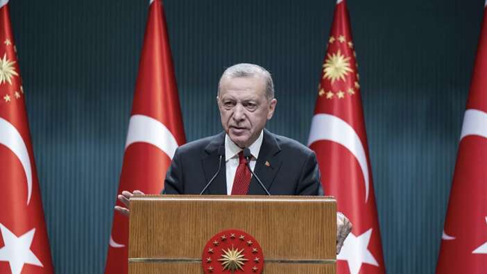Cumhurbaşkanı Erdoğan duyurdu! "Yarın Orta Vadeli Program'ı tanıtacağız"