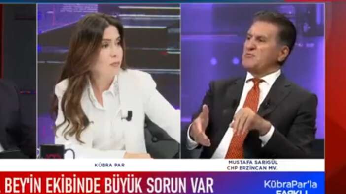 Mustafa Sarıgül: Kılıçdaroğlu, genel başkanlıktan ayrılırsa CHP baraj altında kalır