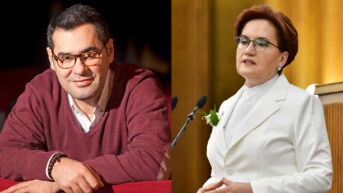 Enver Aysever'den Meral Akşener'e zehir zemberek sözler: Kafayı tırlatmış...