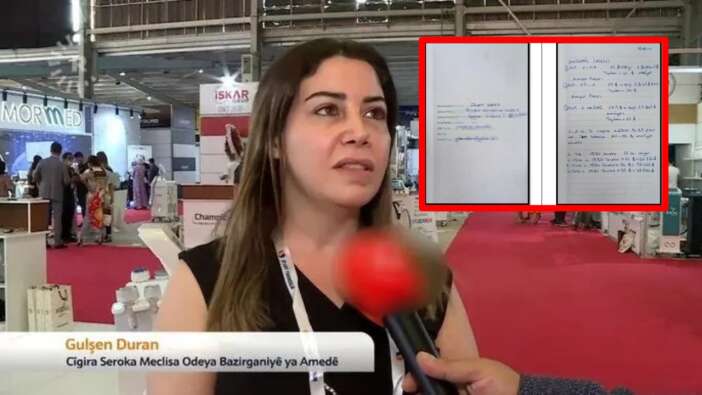 Güzellik salonu sahibi Gülşen Duran, PKK'nın para kasası çıktı!