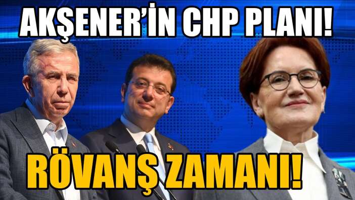 Meral Akşener'in planlarının perde arkası!