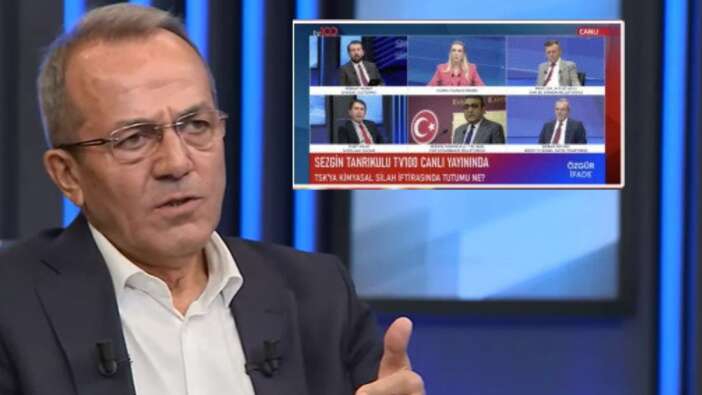 TSK'ya iftira atmıştı... Şaban Sevinç'ten 'Sezgin Tanrıkulu ihraç edilsin' çağrısı!
