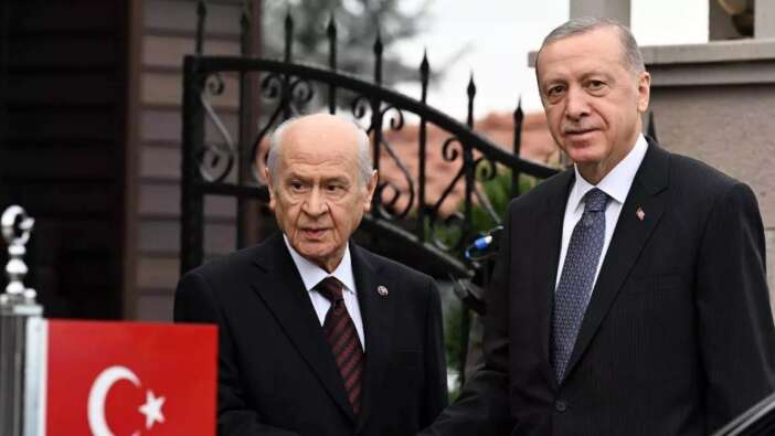 Cumhur İttifakı harekete geçti: Yerel seçimler için özel komisyon ekibi kurulacak!