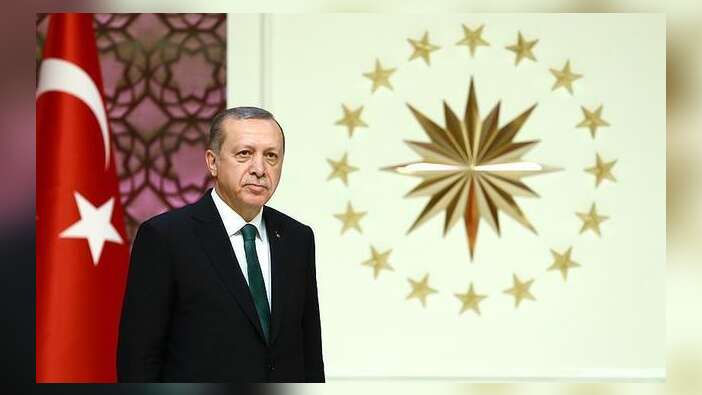 Cumhurbaşkanı Erdoğan'dan Pakistan'a kutlama!