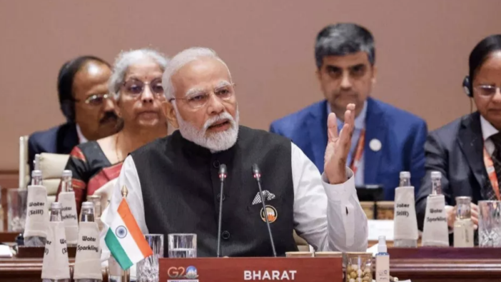 Hindistan'dan tarihi adım! G-20'de ülkenin adı değişti