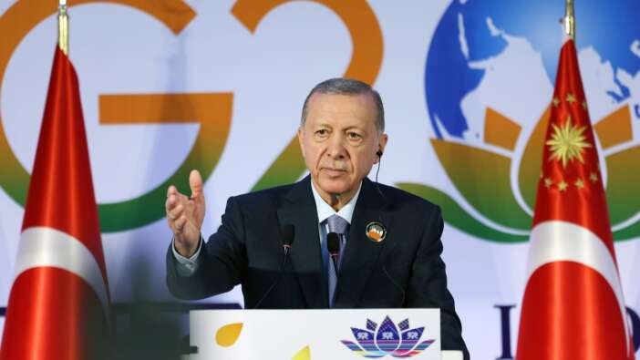 Cumhurbaşkanı Erdoğan'dan Müslümanları hedef alan alçak saldırılara tepki! ''Kuran-ı Kerim yakılması fikir özgürlüğü değil nefret suçudur''