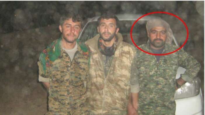 MİT, PKK/YPG Suriye Eğitim Sorumlusunu Amude’de etkisiz hale getirdi