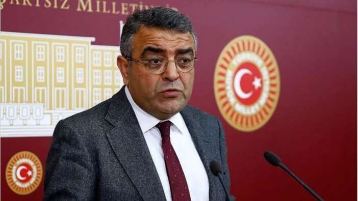 CHP Diyarbakır Milletvekili Tanrıkulu hakkında soruşturma izin talebi Adalet Bakanlığına gönderildi