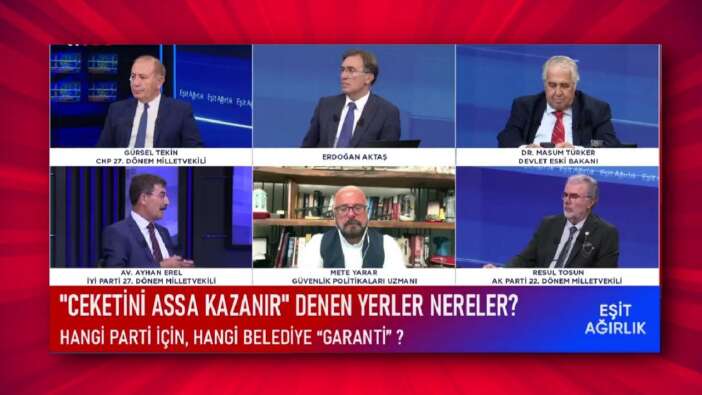 İYİ Partili Ayhan Erel'den bomba İzmir itirafı: Keşke iktidar yönetse, 5 yılda ayağa kaldırırdı!