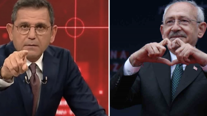 Fatih Portakal yine isyanda! "Kılıçdaroğlu'nu aday göstermeyin"