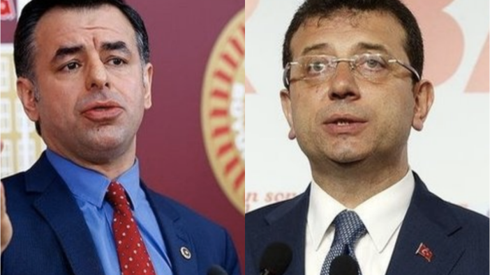 Barış Yarkadaş'tan İmamoğlu'na bombardıman! "Liboş liboş konuşuyor"