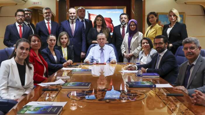 Cumhurbaşkanı Erdoğan'dan G20 dönüşü önemli açıklamalar: Batı'ya tahıl koridoru mesajı!