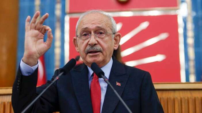 Kemal Kılıçdaroğlu açıkladı! CHP'nin İstanbul adayı belli oldu