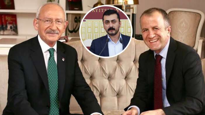 CHP'li vekil Okan Konuralp'ten Eren Erdem'e sinkaflı küfür! Kılıçdaroğlu'na rapor sunulacak!