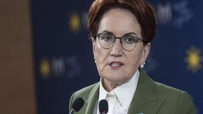 İYİ Parti yerel seçim için son kararını açıkladı