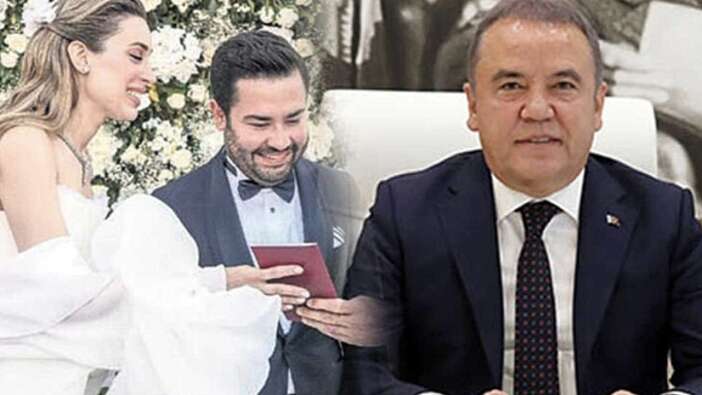 "Muhittin Böcek'in oğlu, belediye çalışanı ile karısını aldattı" iddiası