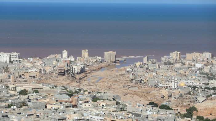 Libya'da felaket: “Selde ölü sayısı 20 bini bulabilir”