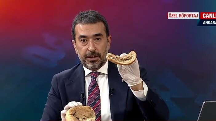 Halk Ekmek'te bakteri skandalı: AK Parti İl Başkanı Özcan'dan Ankaralılara 'Yemeyin' çağrısı!