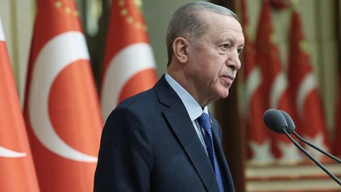 Cumhurbaşkanı Erdoğan Nahçıvan'a gidiyor