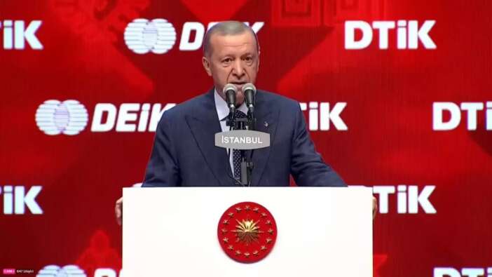 Yeni bir çağın ayak sesleri... Cumhurbaşkanı Erdoğan: Hesabımızı önümüzdeki çağın lideri olmak üzere kurduk