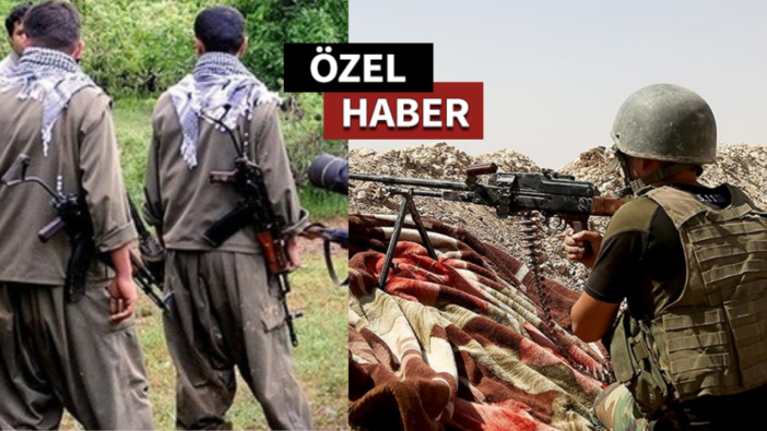 Çatışmadan döndüler! KDP ile PKK arasında büyük gerginlik