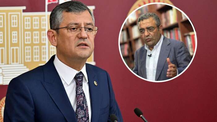 Özgür Özel, TSK'ya iftira atan Sezgin Tanrıkulu'na sahip çıktı! "Kendi evladımız..."