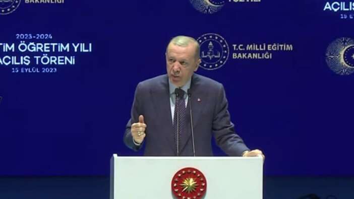 Ek ders müjdesi! Cumhurbaşkanı Erdoğan 'Yüzde 25 artırıyoruz' diyerek duyurdu!