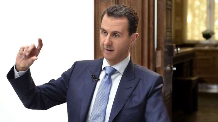 "Esad ülkenin yönetim şeklini değiştirecek" iddiası! Cumhuriyetten parlamenter monarşiye...