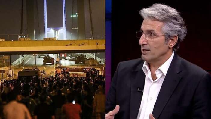 Nedim Şener, 15 Temmuz Şehitler Köprüsü Davası ile ilgili yapılan algı oyununu böyle deşifre etti