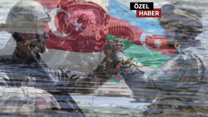 Dosta güven verecek! Gözler “Kafkas  Kartalı Tatbikatı”nda!