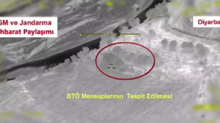 Şehitlerimizin kanı yerde kalmadı! 7 saldırının talimatını veren teröristler işte böyle öldürüldü!