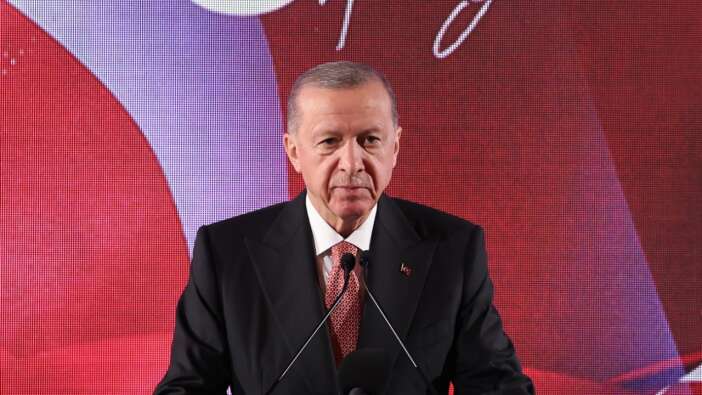 Cumhurbaşkanı Erdoğan'dan ABD'de İslam düşmanlığı uyarısı! ''Müslümanların kutsallarına saldırmanın meşrulaştırılmasını kabul etmiyoruz''