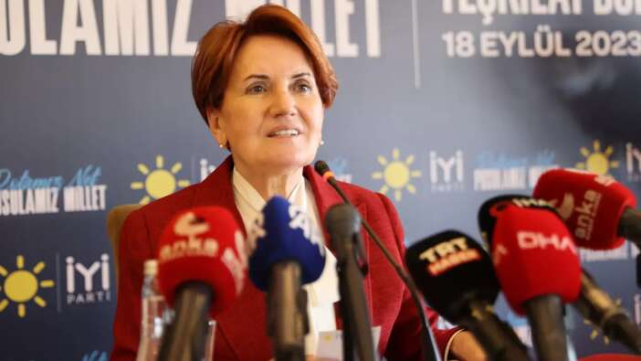 Meral Akşener'den yaylım ateşi: İttifak sisteminden artık vazgeçtik...